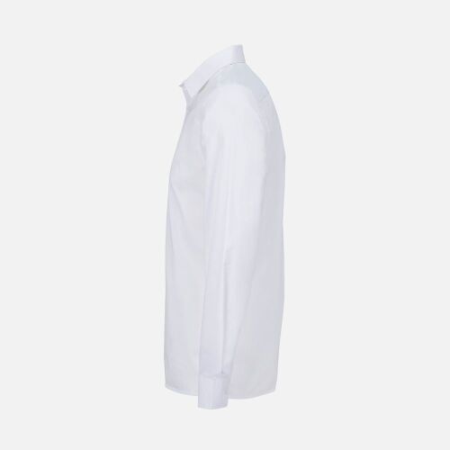 Рубашка мужская Bailey, белая, размер 3XL 2