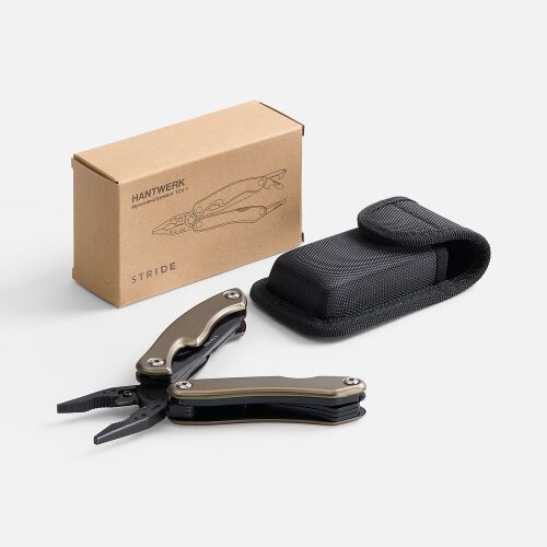 Мультиинструмент Hantwerk, серый 7