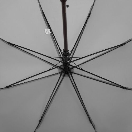 Зонт-трость Standard, серый 3
