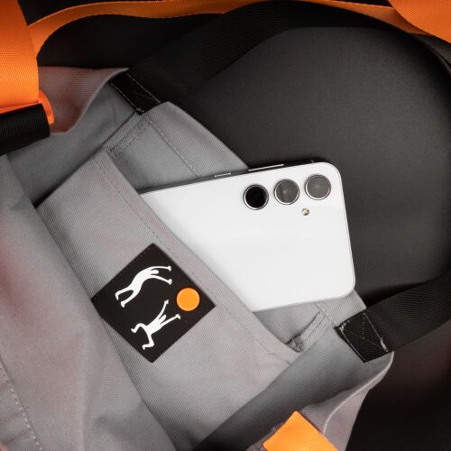 Основа для шопера B4, серая 4