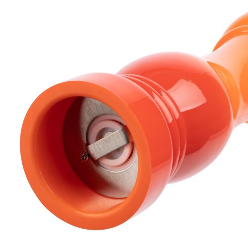 Механическая мельница для специй Gambit, оранжево-красная 3