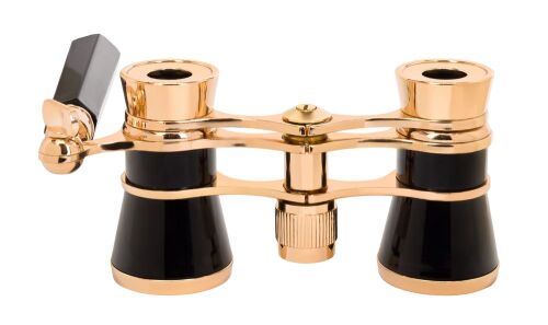 Театральный бинокль-лорнет Broadway 325E, черный 2