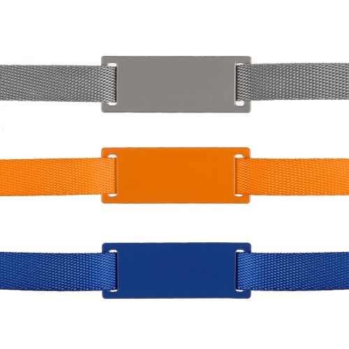 Шильдик металлический Kova, зеленый неон 3