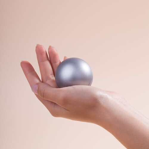 Антистресс Mash, серебристый ver.2 3