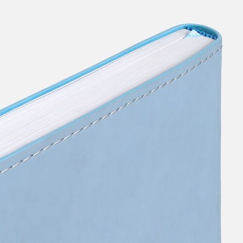 Ежедневник Tact, недатированный, голубой 5