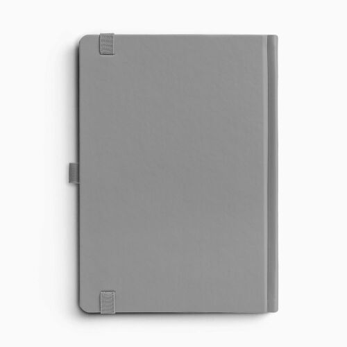 Ежедневник Favor, недатированный, серый 4