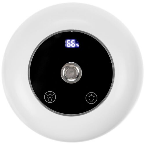 Переносной увлажнитель-ароматизатор с подсветкой PH11, белый 3