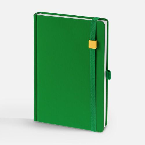 Ежедневник Favor Gold, недатированный, ярко-зеленый 2