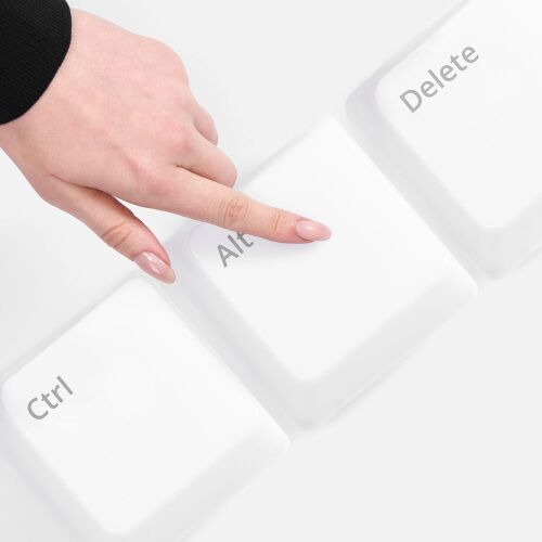 Светильник с подставкой для смартфона Knoppi, белый 7 Светильник с подставкой для смартфона Knoppi, белый 7
