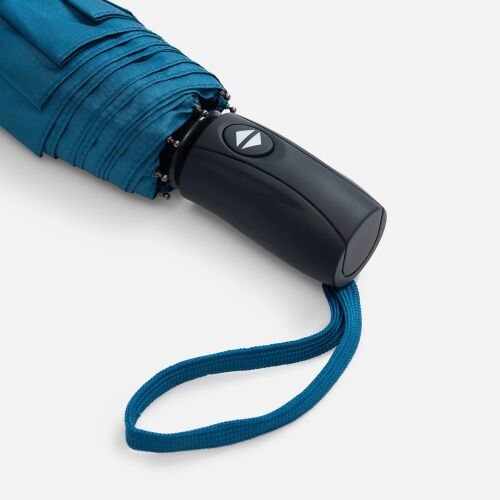 Зонт складной Brellix, морская волна 3