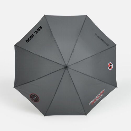 Зонт-трость Rainolla, серый 7