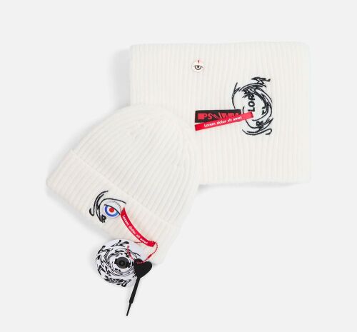 Набор Laconi, белый 7