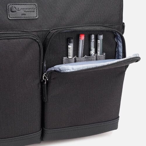 Cумка для ноутбука L255, черная 7