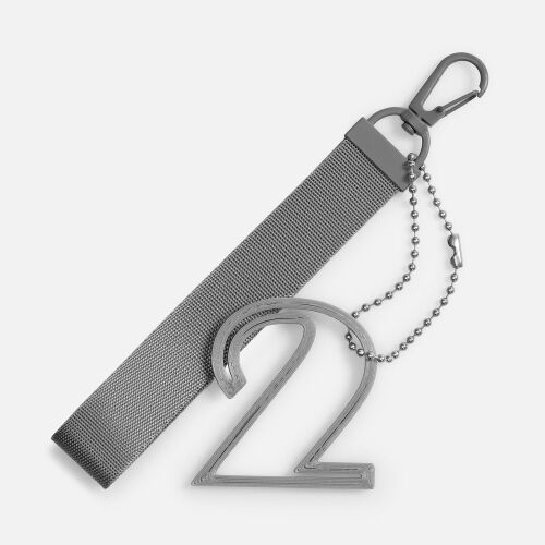 Подвеска Symbol, 3D-печать на заказ, цифра 2 5