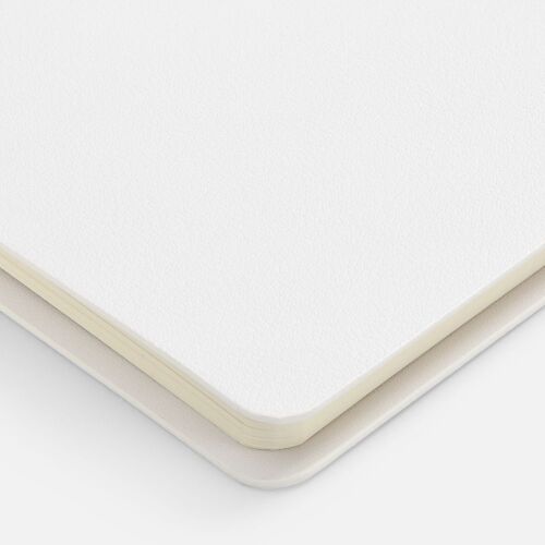 Ежедневник Ringo, недатированный, белый 4