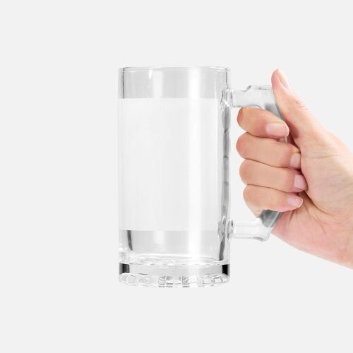 Пивная кружка для сублимационной печати Barbucks 4