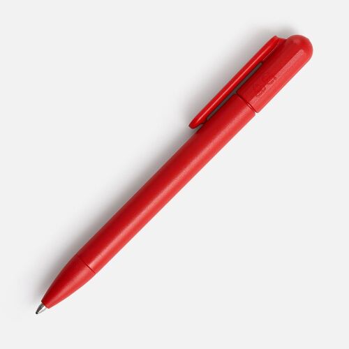 Ручка шариковая Prodir DS6S TMM, красная 2