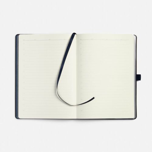 Ежедневник Peel Flex, недатированный, синий 7 Ежедневник Peel Flex, недатированный, синий 7