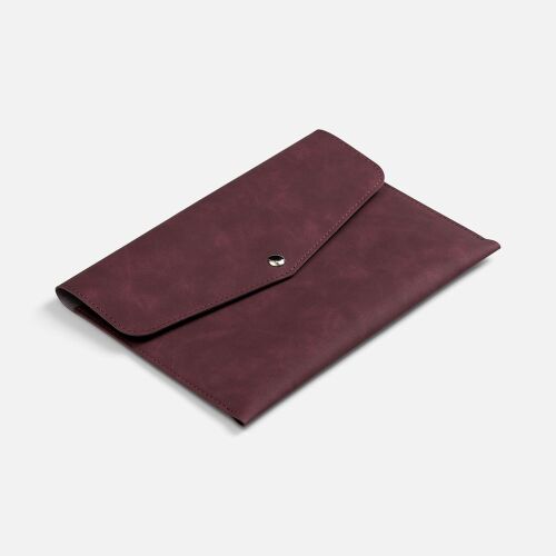 Набор Urban Folder, бордовый 6