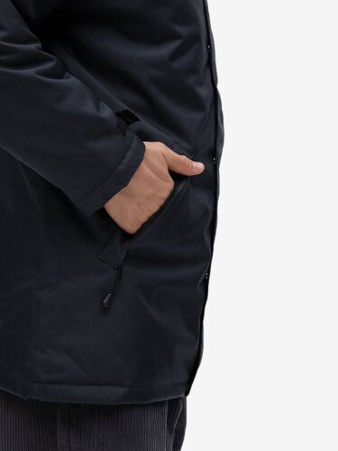 Куртка на стеганой подкладке Robyn темно-синяя, размер 3XL 2