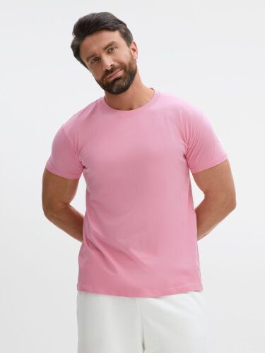 Футболка Imperial 190, розовая орхидея, размер 3XL 3