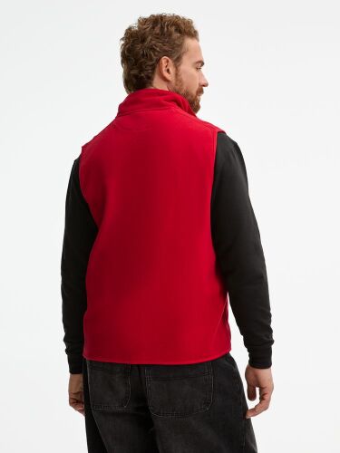 Жилет Norway красный, размер XS 5