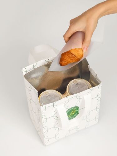 Термосумка для напитков «Термобэг» на заказ, S 7