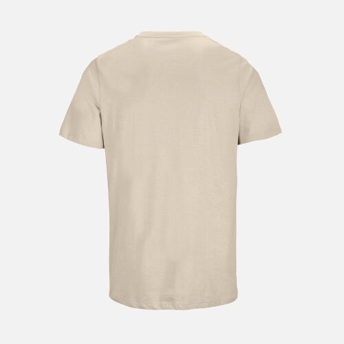 Футболка унисекс Legend, бежевая (льняная), размер 3XL 2