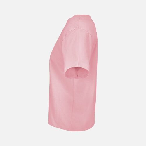 Футболка женская Legend Women, розовая (candy), размер M 3