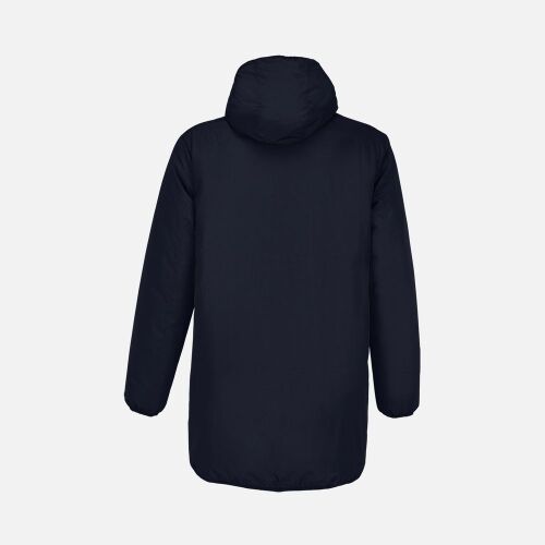 Куртка-парка унисекс Reverse, темно-синяя, размер L 2