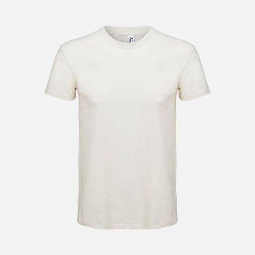 Футболка унисекс Regent 150, молочно-белая, размер XL