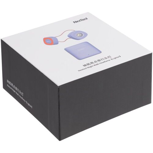 Налобный фонарь Night Walk Headlamp, фиолетовый 5