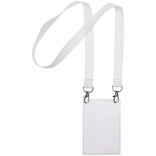 Карман для бейджа Lucent Maxi, вертикальный 3