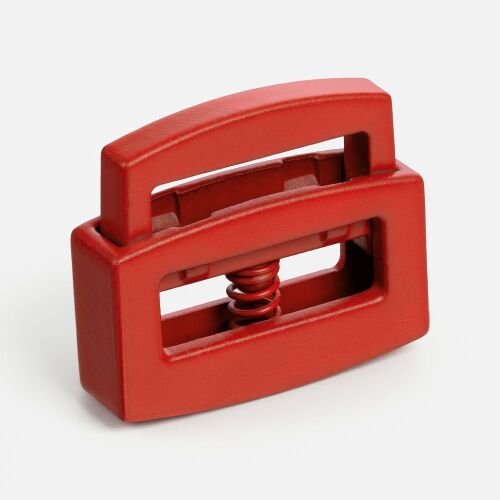 Фиксатор для шнура Latch, красный 2
