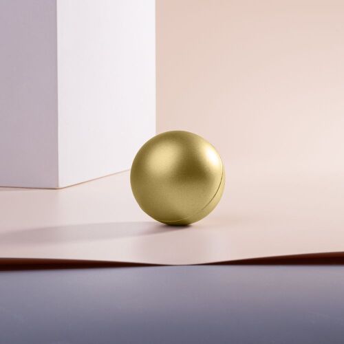 Антистресс Mash, золотистый 4