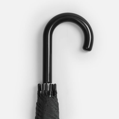 Зонт-трость Promo, черный 3