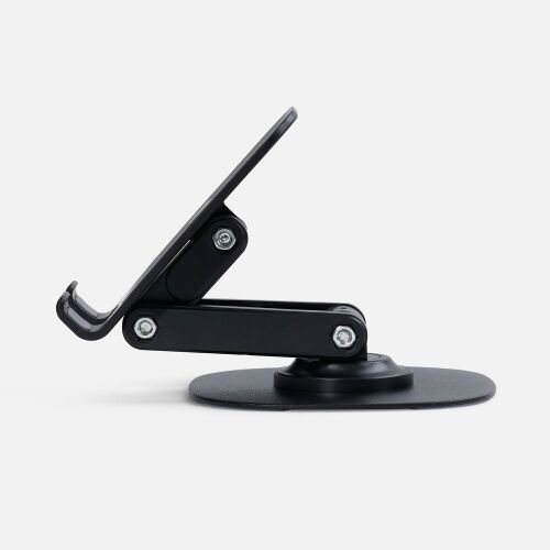 Подставка для смартфона Smartic Light, черная 1 Подставка для смартфона Smartic Light, черная 1