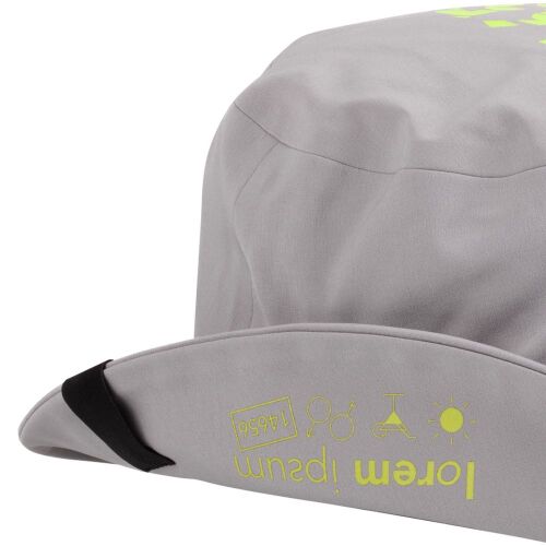 Панама Kosmos, серая 7