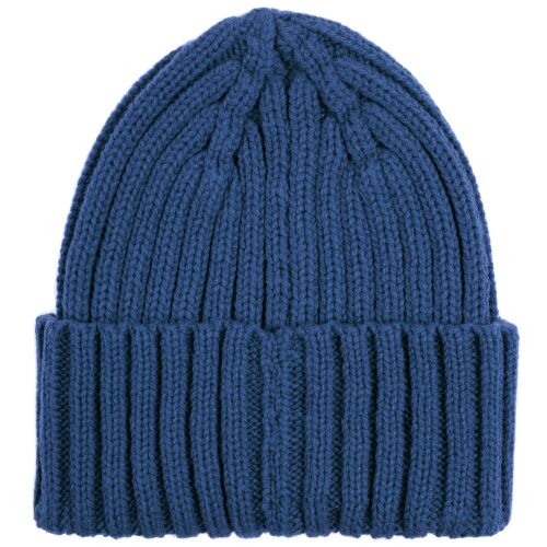 Шапка Uni, синяя 2