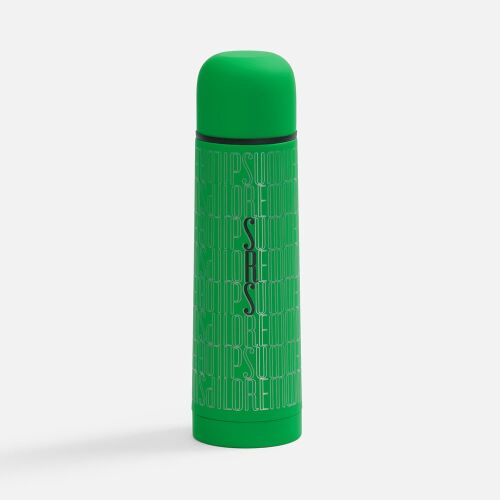 Термос Skydive, ver.2, зеленый 6
