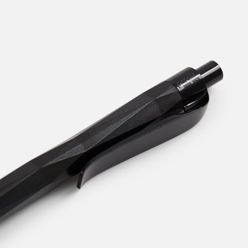 Ручка шариковая Prodir QS20 PMP-P, черная 5
