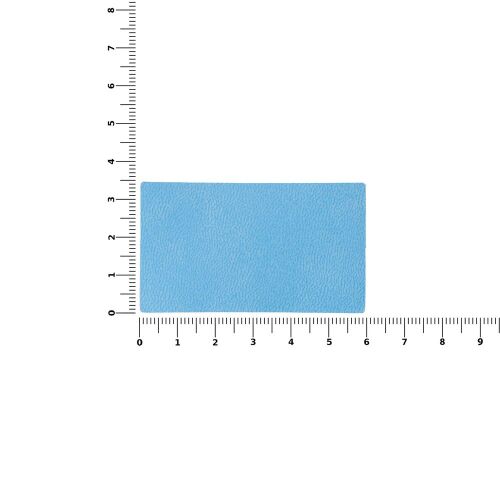 Лейбл Listra Latte, M, голубой 2