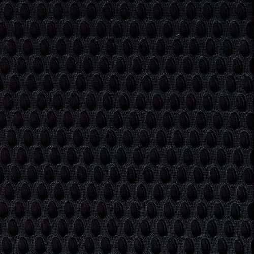 Заготовка из крупной сетки Rete, XL, черная 4 Заготовка из крупной сетки Rete, XL, черная 4