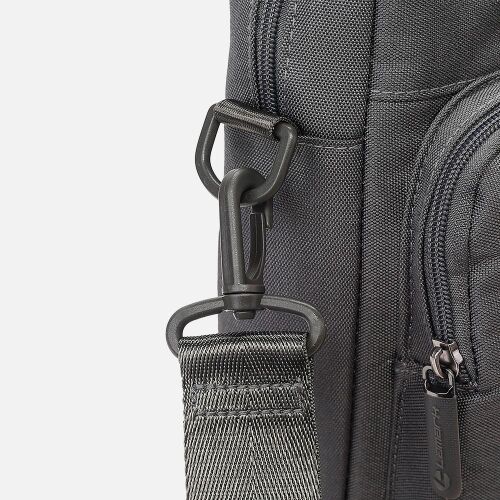 Cумка для ноутбука L255, темно-серая 3