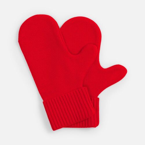 Варежки Yong, красные (алые), размер L/XL 1 Варежки Yong, красные (алые), размер L/XL 1