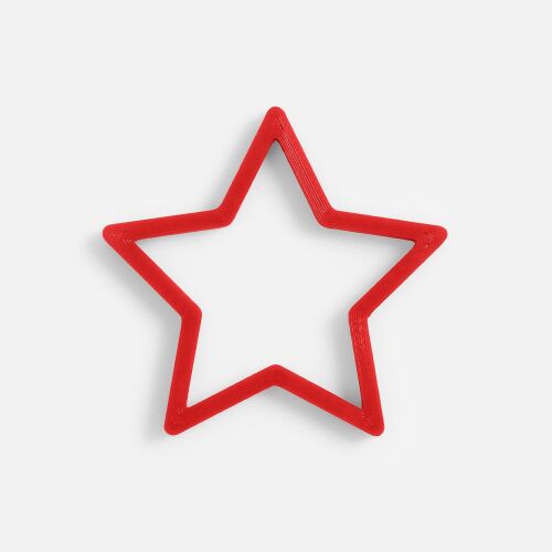 Набор Astrela, красный 6