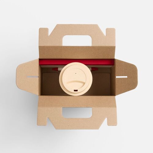 Набор MilkMake, красный 2