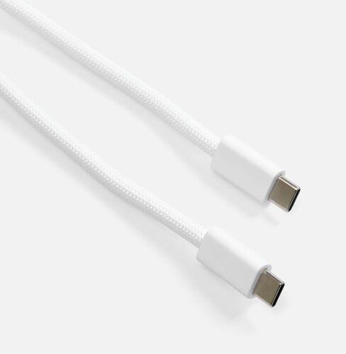 Кабель-ланьярд energyFlex Pro, белый 3