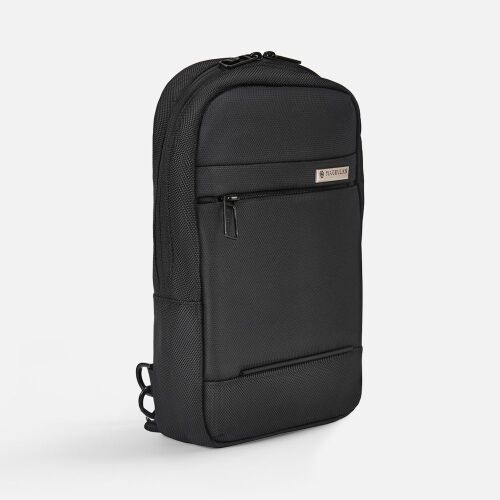 Рюкзак на одно плечо Discovery S, черный 1