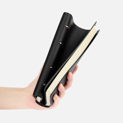 Ежедневник Ringo, недатированный, черный 5